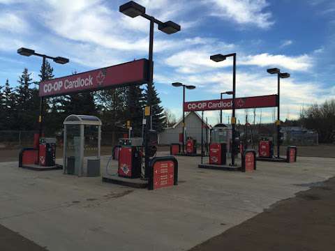 Plamondon Co-op Gas Station